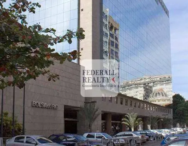 Aluguel de salas comerciais na Praça XV de Novembro, Centro, Rio de Janeiro, RJ