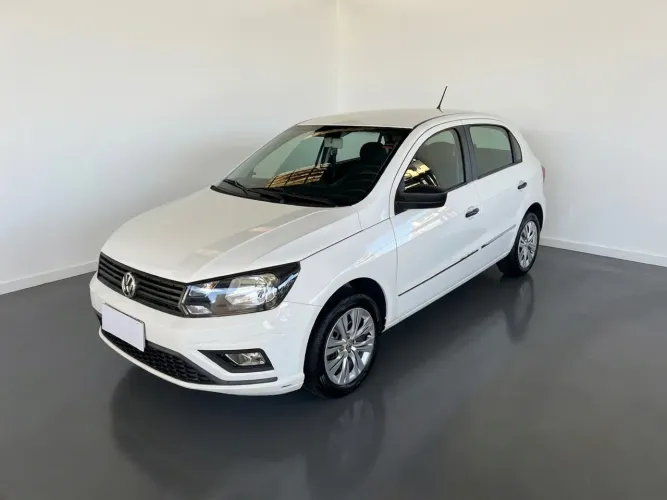 Volkswagen Gol 1.6 8V MI Total Flex Mec. 2022