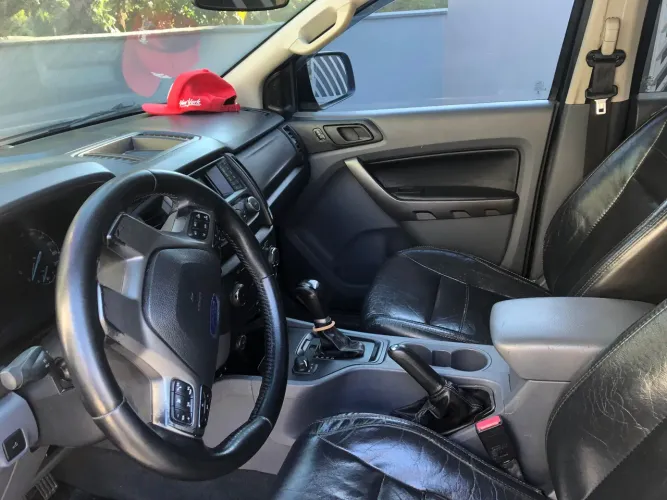 Ford Ranger XLS 2.2 4X4 CD Diesel Aut. 2019