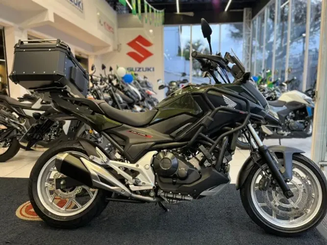 HONDA NC 750X - 2019