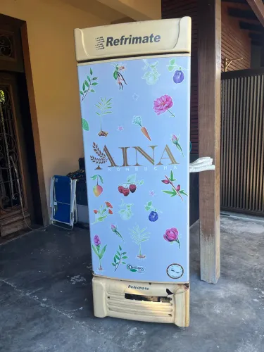 Refrigerador refrimate
