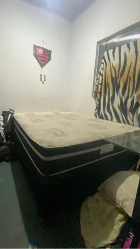 Venda-se cama box ou fasso troca ou negocio valor