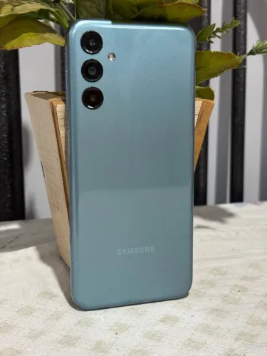 Samsung Galaxy M14 5G ? | Super rápido, bateria potente e ótimo custo-benefício!