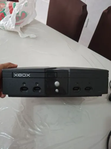 Xbox clássico 