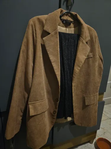Blazer feminino M 38