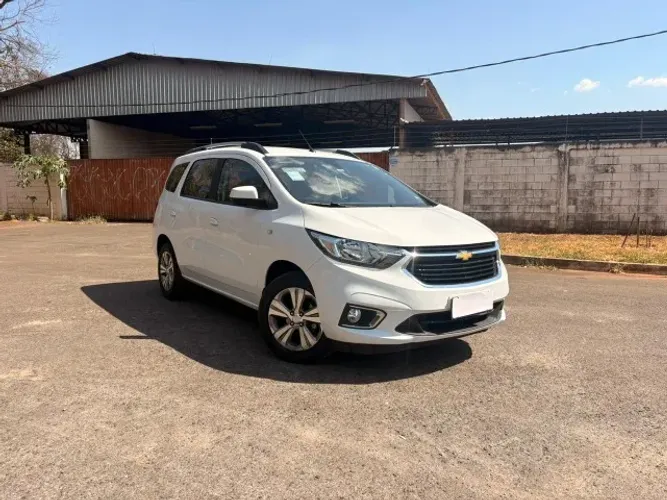 Chevrolet Spin Premier 1.8 8V Econo.flex 5P Aut. 2024