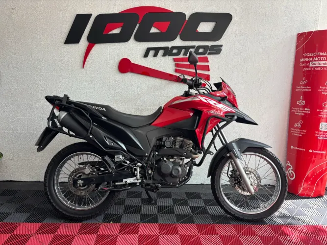 HONDA XRE 190 ABS