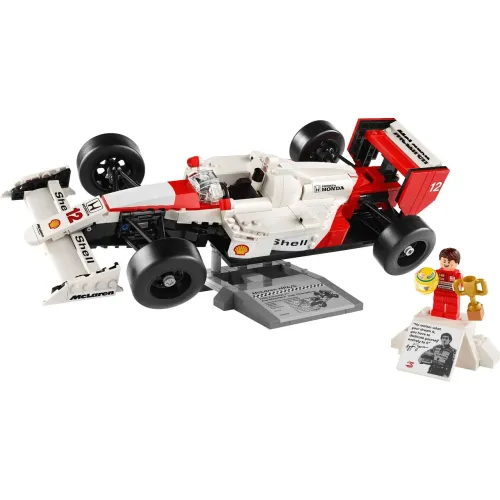 Lego McLaren MP4/4