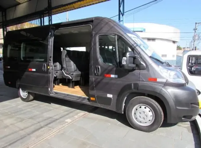 Ducato Van 2018 
