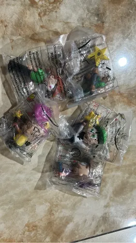 PADRINHOS MÁGICOS LACRADOS DE 2008
