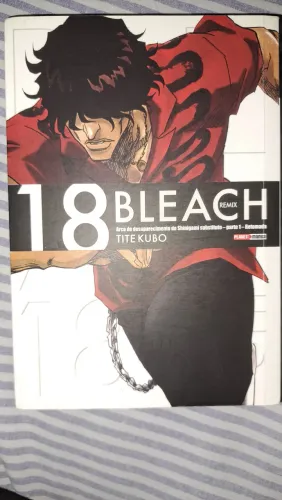 Bleach Remix 18