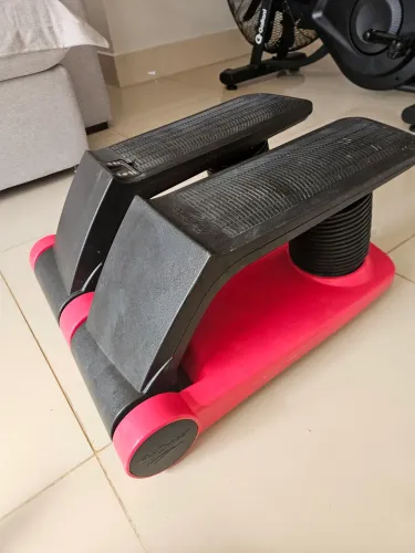 Air Climber Power System Polishop