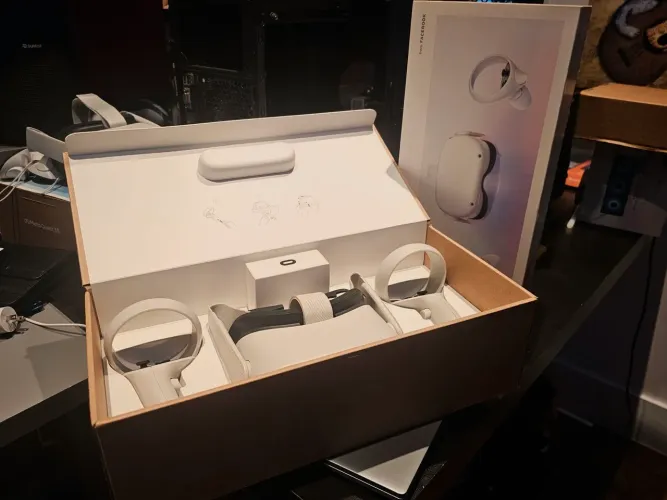 Oculus Quest 2