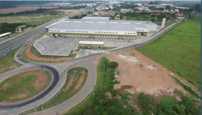 Galpão para locação com 3354m² em Cabreúva/SP