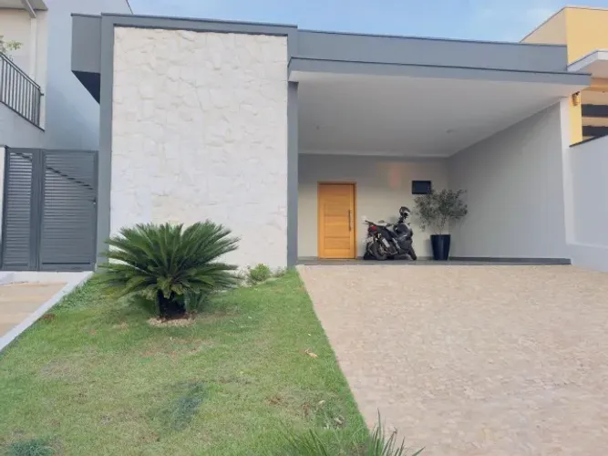 Casa Térrea San Marco - Ilha Liesina - Bonfim Paulista/SP
