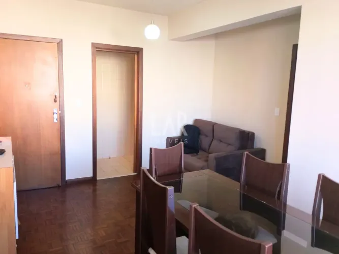 Apartamento à venda, 2 quartos, 1 vaga, Santa Efigênia - Belo Horizonte/MG