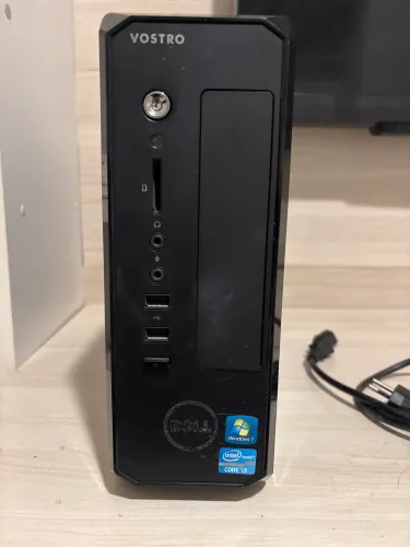Computador Dell Vostro Desktop - Intel Core i3 | 16 GB RAM