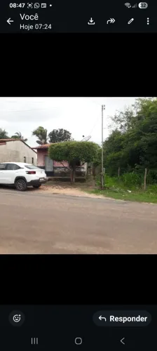 Terreno para vender em chapadinha