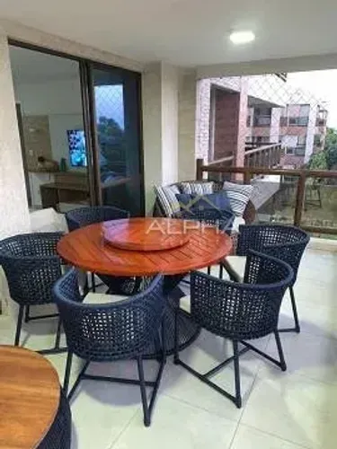 Condomínio wai wai Cumbuco - Apartamento com 2 quartos a venda