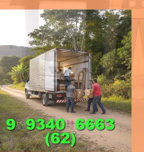 frete rápido para sua mudança! disponibilidade imediata! não perca essa oportunidade!