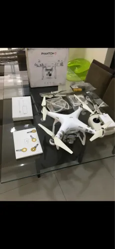 VENDO DRONE PHANTOM 3 ADVANCED