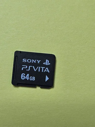 Cartão SD 64gb PS-Vita original