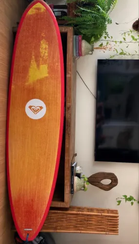 Pranchão de surf - funboard evolution 7?5 roxy / QuickSilver 