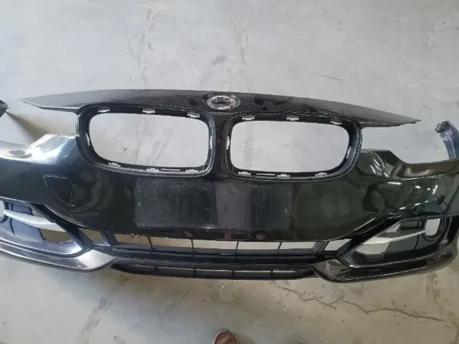 Para Choque BMW 320