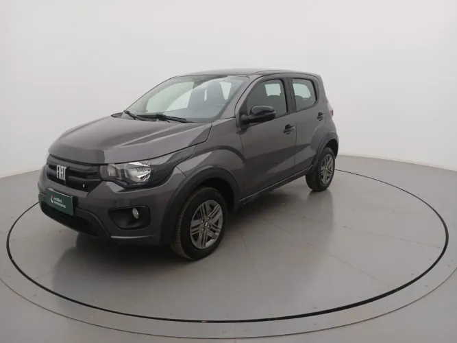 Fiat Mobi Like 1.0 Fire Flex 5P. 2026