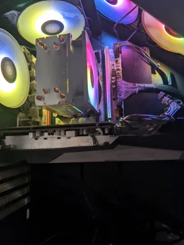 Pc Gamer/Trabalho Computador completo Intel xeon 2670 V3 Turbo boost 3.3 12/24 Threds