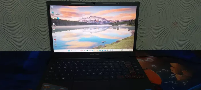 Notebook Positivo