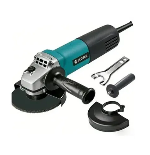 Esmerilhadeira Lixadeira Angular Ecosen 900w 115mm 11000r/min