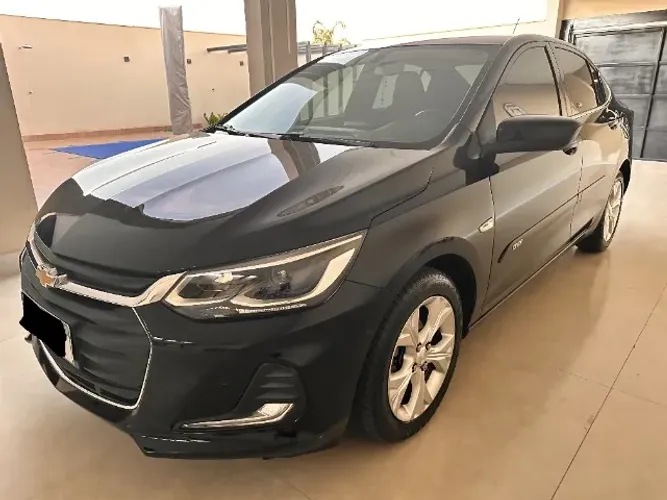 Chevrolet Onix Sedan Plus Premier 1.0 12V TB Flex Aut. 4P 2020