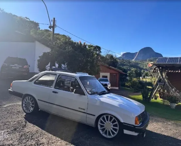 Chevrolet Chevette L / SL / Sl/e / DL / SE 1.6 1993