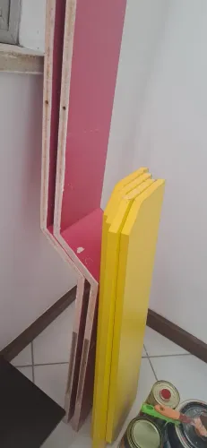 6 prateleiras (sem suporte)