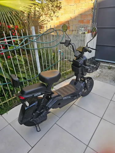 Vendo moto elétrica 1000W 