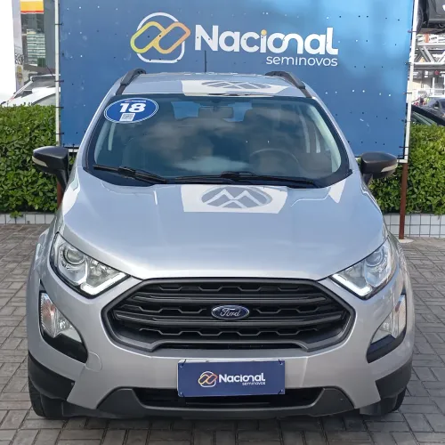 Ford Ecosport Freestyle 1.5 12V Flex 5P Mec. 2018