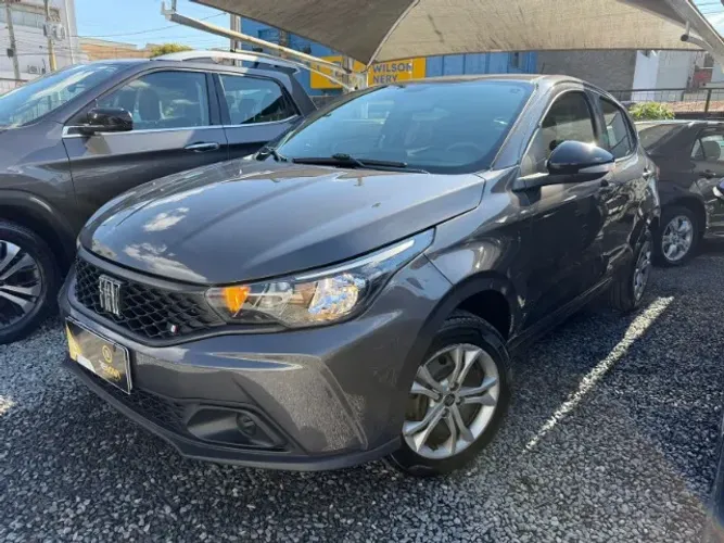 Fiat Argo Drive 1.0 6V Flex 2026