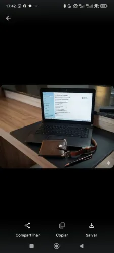NOTEBOOK "SLEEPER" - SUSTENTABILIDADE & PERFORMANCE EXTREMA (UPGRADED)