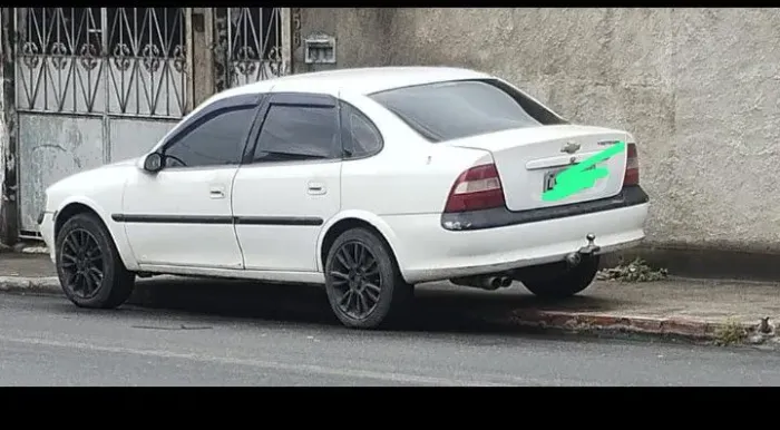 Chevrolet Vectra GLS/expres.2.2/ 2.0 E 2.0 CD 8V 1997
