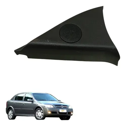 Moldura Interna Retrovisor Esquerdo Chevrolet Astra 2008