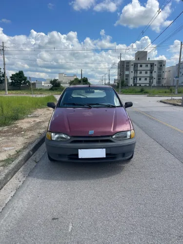 Fiat Palio EX 1.0 MPI 4P 2000