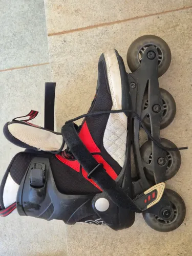 Patins inline importado k2 Moto tam 44