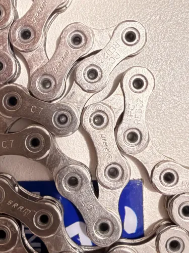 Corrente SRAM Red 114 elos SPEED