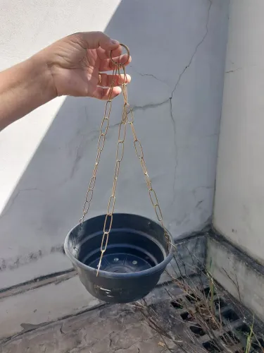 Vaso de planta 