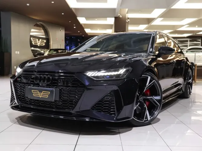 Audi RS6 4.0 Avant.perf TFSI Quat.tip.(hib) 2024