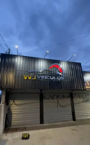 Fachadas de todos os tipos e serralheria em geral