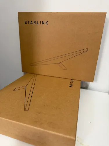 Starlink Mini Kit Portátil Novo Lacrado - Pronta Entrega