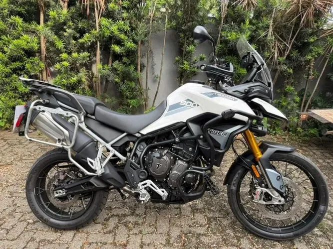 TRIUMPH TIGER 900 RALLY 2023
