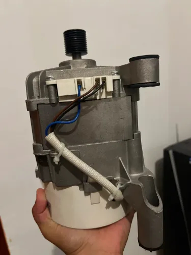 Motor LAVA E SECA MIDEA (NOVO)